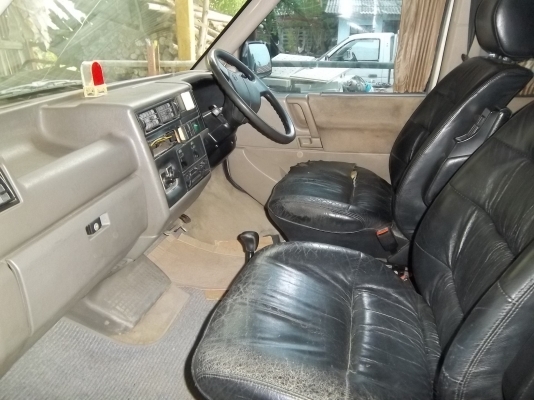 ขายรถ VOLK CARAVELE v5