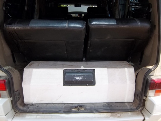 ขายรถ VOLK CARAVELE v5