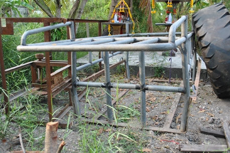 คอกเหล็ก หรือ รั้วเหล็ก ขายถูกๆ คอกเหล็ก หรือ รั้วเหล็ก ขายถูกๆ