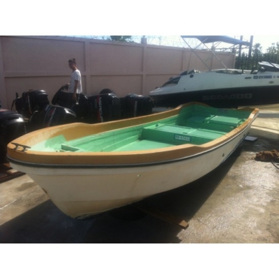 Nissan Fishing Boats 14 ฟุต