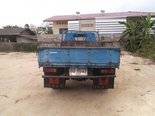 ISUZU ISUZU