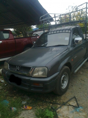 รถปิกอัพ มิซูบิชิ สตาด้า ปี98 เครื่องเทอร์โบอินเตอร์ ติดต่อ 0819010067 คุณสุชาติ รถปิกอัพ มิซูบิชิ สตาด้า ปี98 เครื่องเทอร์โบอินเตอร์ ติดต่อ 0819010067 คุณสุชาติ