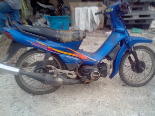 ขาย wave 100 3 คัน mate 111 1คัน