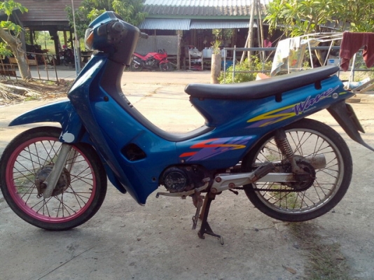 ขาย wave 100 3 คัน mate 111 1คัน