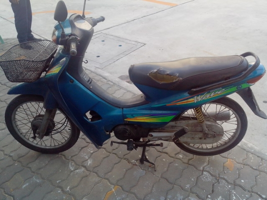 ขาย wave 100 3 คัน mate 111 1คัน