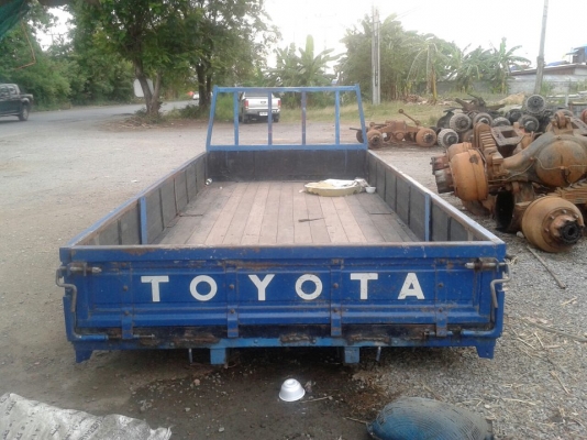 กะบะโตโยต้า 115 กว้าง 1.95 เมตร คัทรี70ซม. ยาว 4.45เมตร ติดต่อ0861608665 คุณโบว์ กะบะโตโยต้า 115 กว้าง 1.95 เมตร คัทรี70ซม. ยาว 4.45เมตร ติดต่อ0861608665 คุณโบว์