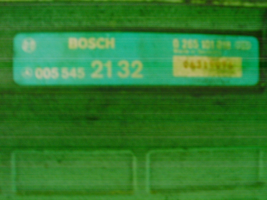 กล่องควบคุมbenz300ceคูเป้92