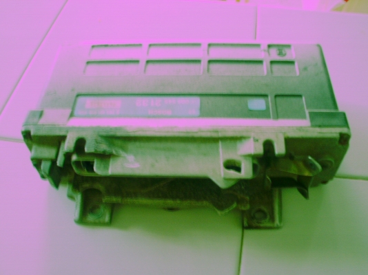 กล่องควบคุมbenz300ceคูเป้92