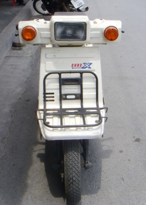 รถป๊อบ 3 ล้อมือสอง