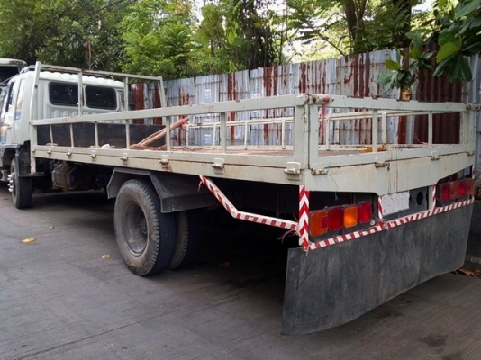 @@__รถหกล้อ HINO FF3H เครื่อง195 ยาว6.5 เมตร___@@ @@__รถหกล้อ HINO FF3H เครื่อง195 ยาว6.5 เมตร___@@