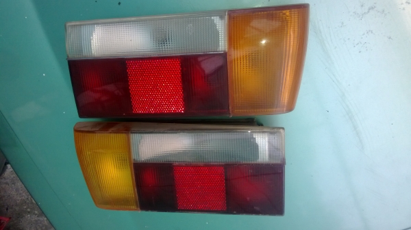 ขายไฟท้าย เปอร์โย 505