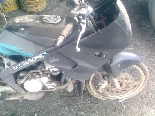 kr150 ภาษีขาด 4 ปี ทะเบียนพร้อมโอน อย่าเห็นว่าราคาถูกแล้วรถไม่ดี