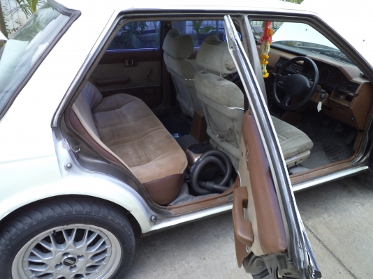 นิสสัน บูเบริด แก็สlpg พ.เพาเวอร์ ล้อ17แท้ของbbs ภาษีไม่ขาด