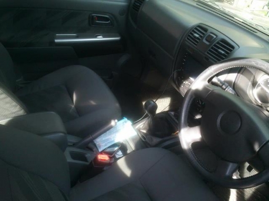 ขายดาวน์ รถกระบะเชฟโรเลต โคโลราโด ปี 07