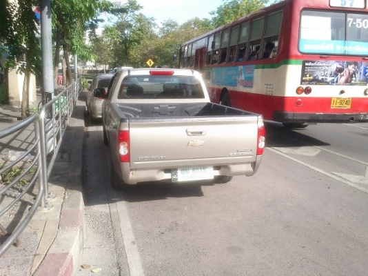 ขายดาวน์ รถกระบะเชฟโรเลต โคโลราโด ปี 07