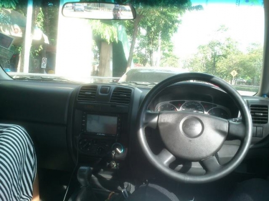 ขายดาวน์ รถกระบะเชฟโรเลต โคโลราโด ปี 07