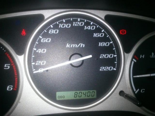 ขายดาวน์ รถกระบะเชฟโรเลต โคโลราโด ปี 07