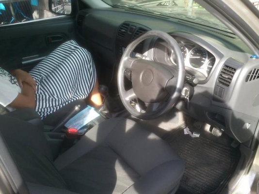 ขายดาวน์ รถกระบะเชฟโรเลต โคโลราโด ปี 07