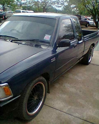 ขาย TOYOTA  ไมตี้เอกซ์  ปี36 เครื่องเสียงพร้อม แอร์เเย็น พ.เพาเวอร์