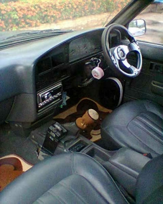 ขาย TOYOTA ไมตี้เอกซ์ ปี36 เครื่องเสียงพร้อม แอร์เเย็น พ.เพาเวอร์ ขาย TOYOTA ไมตี้เอกซ์ ปี36 เครื่องเสียงพร้อม แอร์เเย็น พ.เพาเวอร์