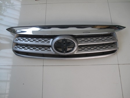 ขายไฟหน้าฟอจูนเนอร์รุ่น2 หน้ายักพร้อมหน้ากระจัง