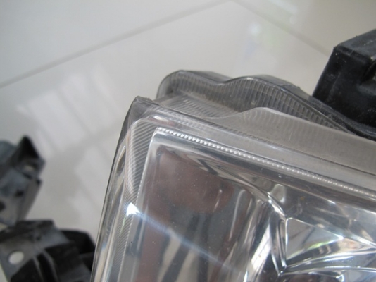 ขายไฟหน้าฟอจูนเนอร์รุ่น2 หน้ายักพร้อมหน้ากระจัง