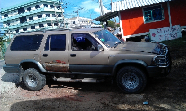 ขายกระบะแวนไมตี้ถูกๆตามสภาพ