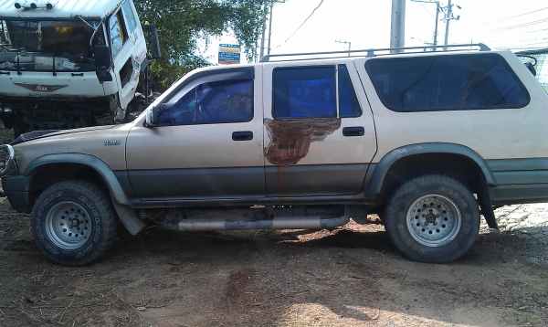 ขายกระบะแวนไมตี้ถูกๆตามสภาพ