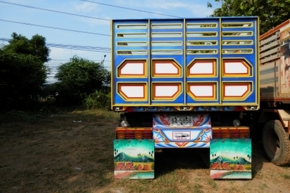 ลูกพ่วงดั้ม มิเนียม ส.สุชัย สภาพพร้อมใช้งาน ยางเต็ม ลูกพ่วงดั้ม มิเนียม ส.สุชัย สภาพพร้อมใช้งาน ยางเต็ม