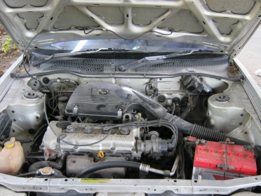 รถบ้านมือเดียวออกห้างไม่เคยทำสีบางๆ 47000