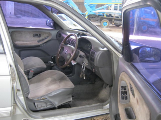 รถบ้านมือเดียวออกห้างไม่เคยทำสีบางๆ 47000