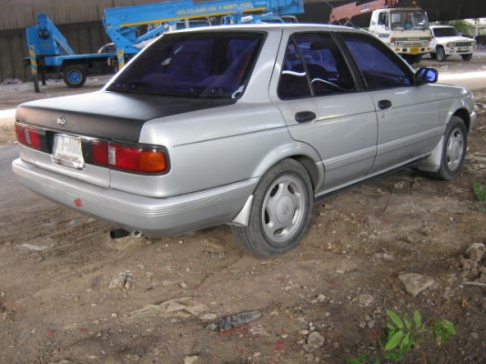 รถบ้านมือเดียวออกห้างไม่เคยทำสีบางๆ 47000