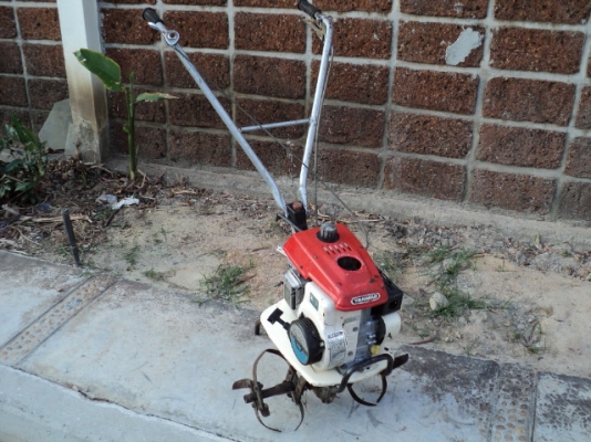 รหัส:12000473เครื่องพรวนดินFA76D(2.0ps)สภาพคัดมาสวยรถพร้อมทำงานติดเครื่องง่าย