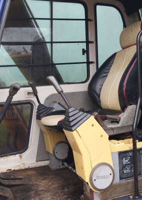 Sk60-3 บูมยาวไฟฟ้าครบ ระบบดี อินวอยน์