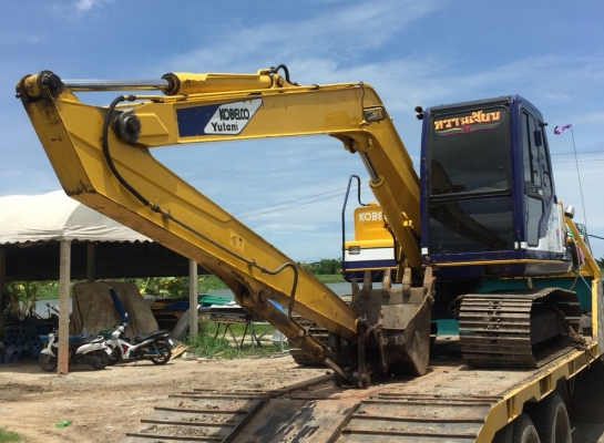 Sk60-3 บูมยาวไฟฟ้าครบ ระบบดี อินวอยน์