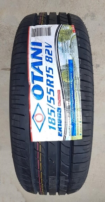 ยางใหม่185/55/15 ปี18 OTANI EK1000 4/เส้น 5,400 บ. ยางใหม่185/55/15 ปี18 OTANI EK1000 4/เส้น 5,400 บ.