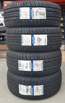 ยางใหม่ 195/50/15 ปี 18 Falken ze912 4/เส้น 5,400 บ.