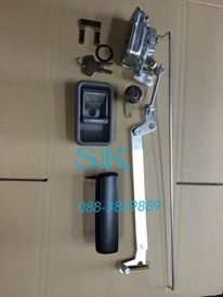 กลอนประตู SK120