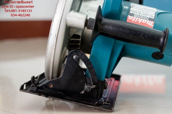 เลื่อยวงเดือน Makita 9 นิ้ว ของแท้ รุ่น N5900B สภาพใหม่มาก เลื่อยวงเดือน Makita 9 นิ้ว ของแท้ รุ่น N5900B สภาพใหม่มาก