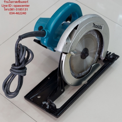 เลื่อยวงเดือน Makita 9 นิ้ว ของแท้ รุ่น N5900B สภาพใหม่มาก เลื่อยวงเดือน Makita 9 นิ้ว ของแท้ รุ่น N5900B สภาพใหม่มาก