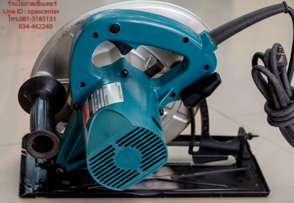 เลื่อยวงเดือน Makita 9 นิ้ว ของแท้ รุ่น N5900B สภาพใหม่มาก เลื่อยวงเดือน Makita 9 นิ้ว ของแท้ รุ่น N5900B สภาพใหม่มาก