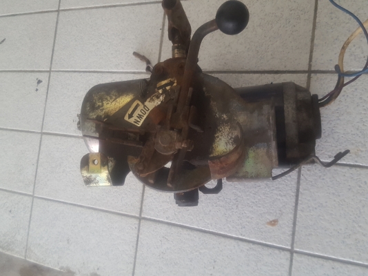 ขายมอเตอร์ปั้มยกหัว2000ลาทโทร0643130366สระบุรี