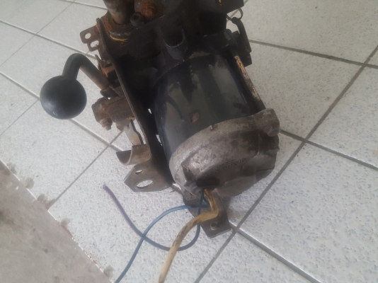 ขายมอเตอร์ปั้มยกหัว2000ลาทโทร0643130366สระบุรี