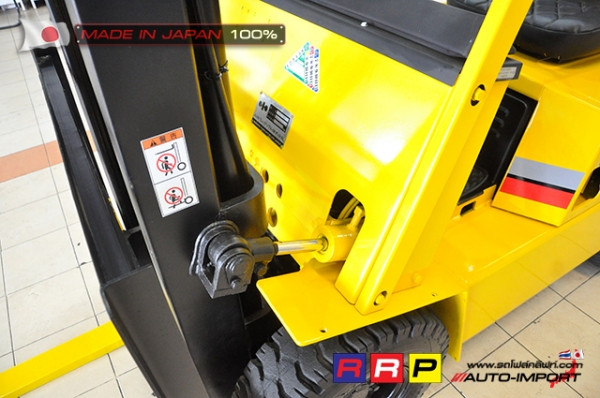 ขายรถโฟล์คลิฟท์มือสอง KOMATSU รุ่น FG15L-14-130969 นำเข้าจากประเทศญี่ปุ่น 100\% ไม่เคยใช้งานในไทย ขายรถโฟล์คลิฟท์มือสอง KOMATSU รุ่น FG15L-14-130969 นำเข้าจากประเทศญี่ปุ่น 100\% ไม่เคยใช้งานในไทย