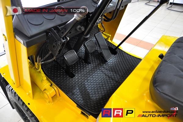 ขายรถโฟล์คลิฟท์มือสอง KOMATSU รุ่น FG15L-14-130969 นำเข้าจากประเทศญี่ปุ่น 100\% ไม่เคยใช้งานในไทย ขายรถโฟล์คลิฟท์มือสอง KOMATSU รุ่น FG15L-14-130969 นำเข้าจากประเทศญี่ปุ่น 100\% ไม่เคยใช้งานในไทย