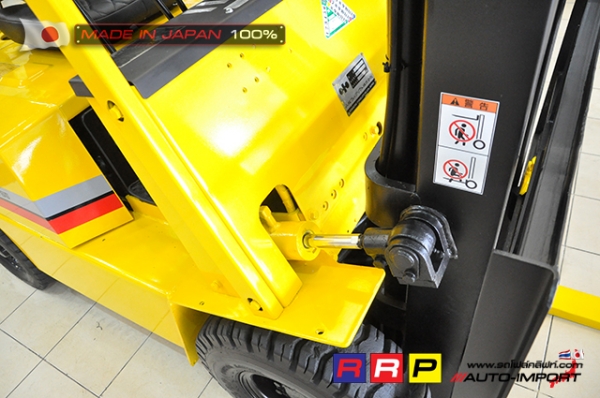 ขายรถโฟล์คลิฟท์มือสอง KOMATSU รุ่น FG15L-14-130969 นำเข้าจากประเทศญี่ปุ่น 100\% ไม่เคยใช้งานในไทย ขายรถโฟล์คลิฟท์มือสอง KOMATSU รุ่น FG15L-14-130969 นำเข้าจากประเทศญี่ปุ่น 100\% ไม่เคยใช้งานในไทย