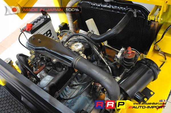 ขายรถโฟล์คลิฟท์มือสอง KOMATSU รุ่น FG15L-14-130969 นำเข้าจากประเทศญี่ปุ่น 100\% ไม่เคยใช้งานในไทย ขายรถโฟล์คลิฟท์มือสอง KOMATSU รุ่น FG15L-14-130969 นำเข้าจากประเทศญี่ปุ่น 100\% ไม่เคยใช้งานในไทย