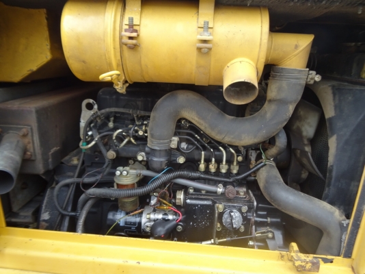 รถขุด MXR35