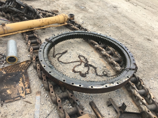 ขายด่วน เอวสวิงCAT320V2