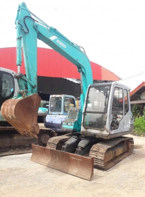 มาใหม่จ้า...KOBELCO SK60-3 มาร์คไฟว์  ซุปเปอร์  เก่านอกแท้...เดิมๆๆ  3,XXX  ชั่วโมง ..เครื่องปั๊มดี  พร้อมใช้..โทร  089-3818694  จ๊อย..